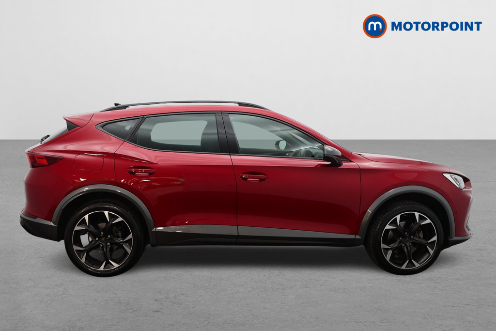 Cupra Formentor V2 Automatic Petrol SUV - Stock Number (1641207) - Drivers side