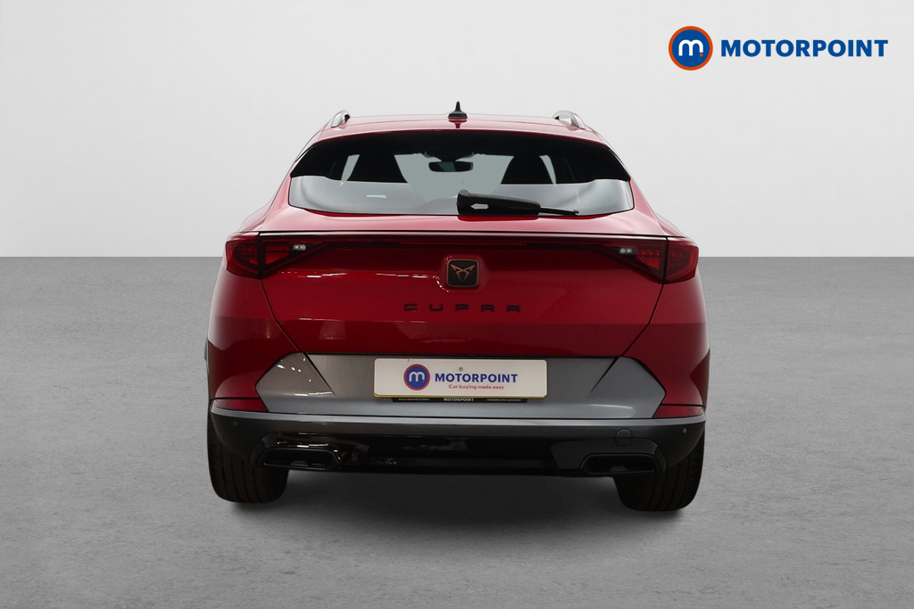 Cupra Formentor V2 Automatic Petrol SUV - Stock Number (1641207) - Rear bumper