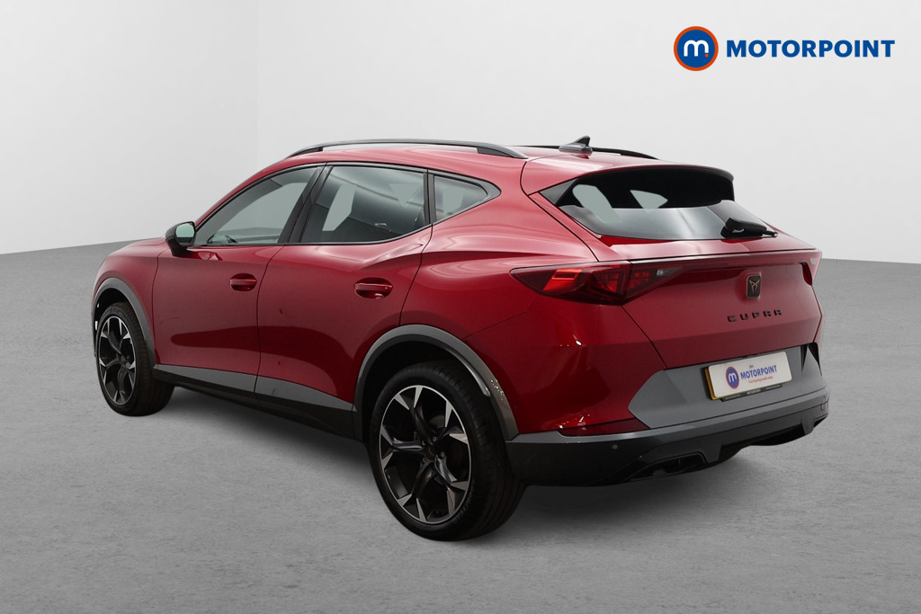 Cupra Formentor V2 Automatic Petrol SUV - Stock Number (1641207) - Passenger side rear corner