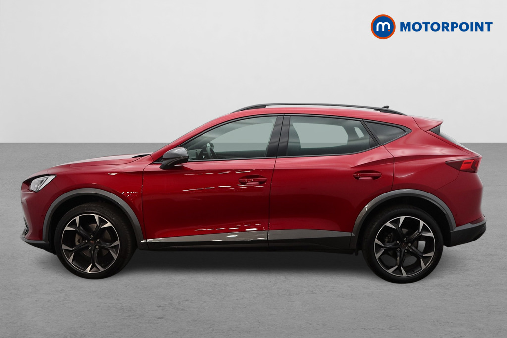 Cupra Formentor V2 Automatic Petrol SUV - Stock Number (1641207) - Passenger side