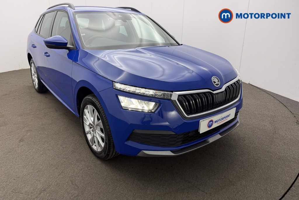 Skoda Kamiq Se Drive Manual Petrol SUV - Stock Number (1641209) - 2nd supplementary image