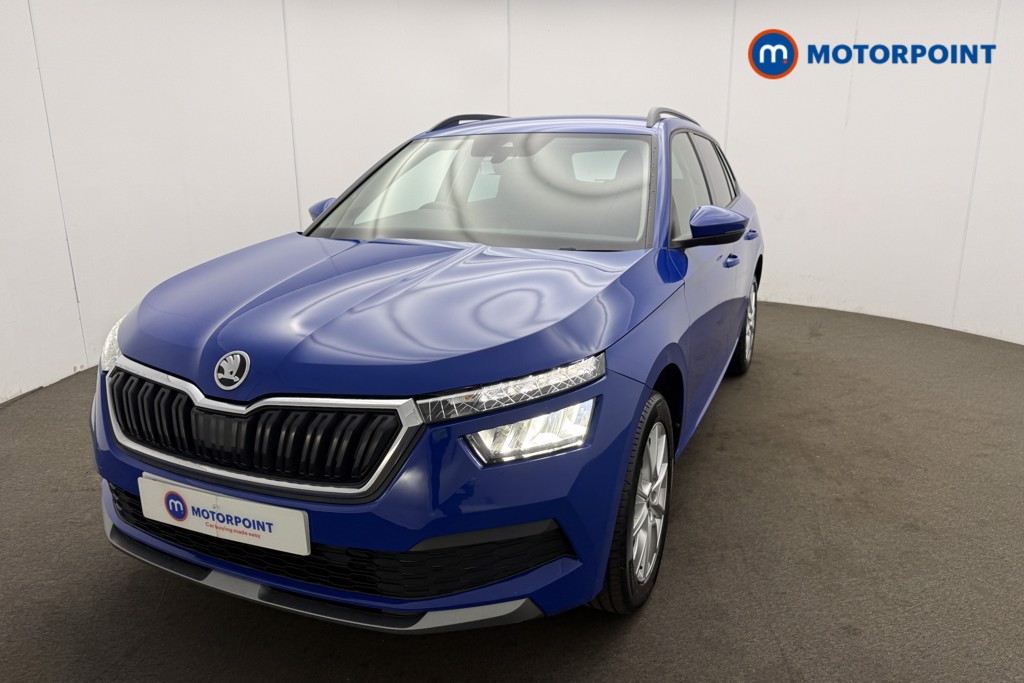 Skoda Kamiq Se Drive Manual Petrol SUV - Stock Number (1641209) - 3rd supplementary image