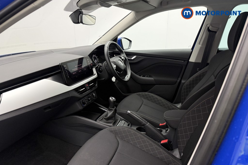 Skoda Kamiq Se Drive Manual Petrol SUV - Stock Number (1641209) - 4th supplementary image