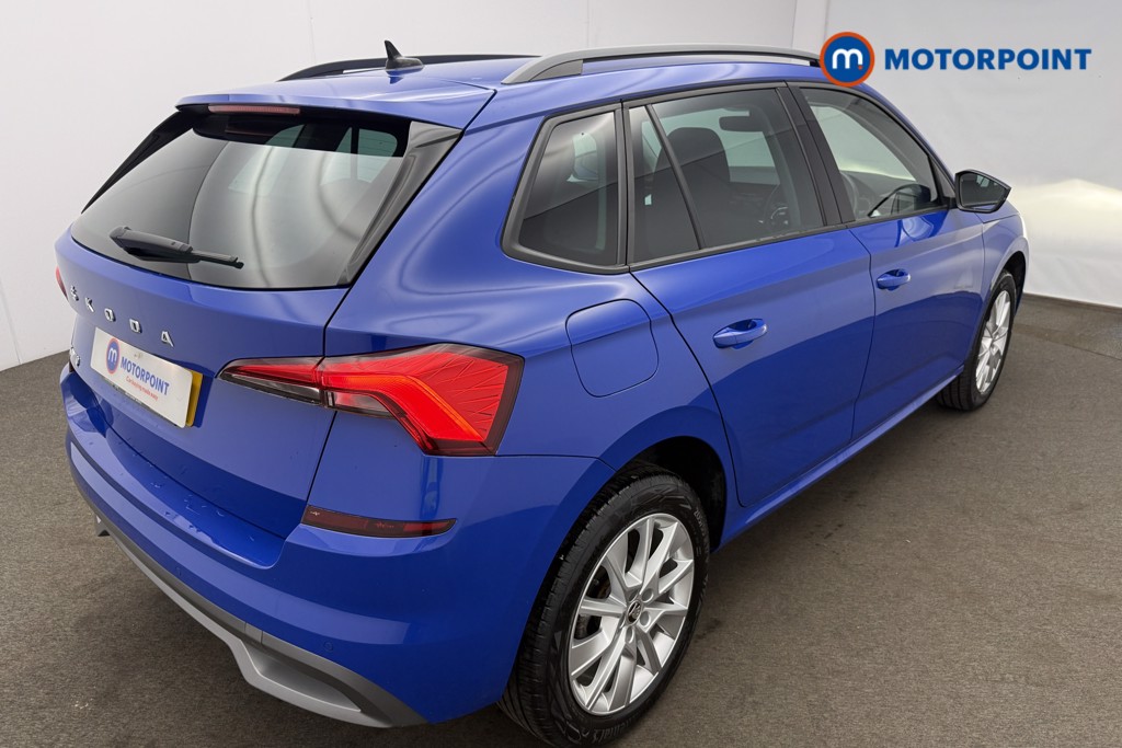 Skoda Kamiq Se Drive Manual Petrol SUV - Stock Number (1641209) - 7th supplementary image