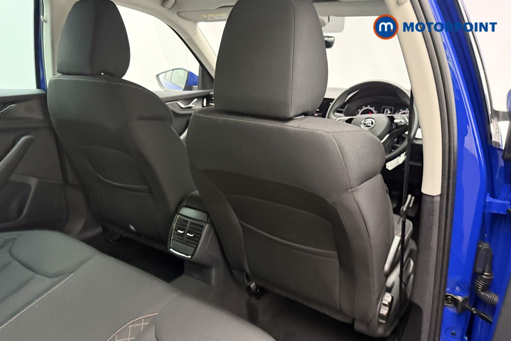 Skoda Kamiq Se Drive Manual Petrol SUV - Stock Number (1641209) - 10th supplementary image