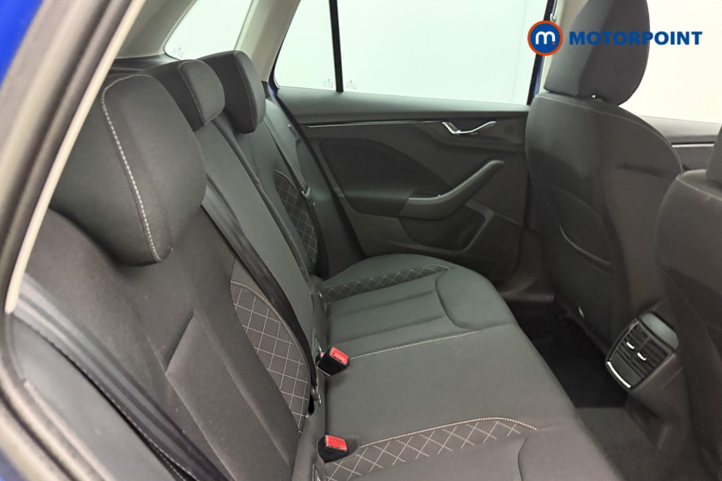 Skoda Kamiq Se Drive Manual Petrol SUV - Stock Number (1641209) - 11th supplementary image