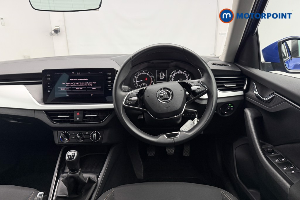 Skoda Kamiq Se Drive Manual Petrol SUV - Stock Number (1641209) - 13th supplementary image