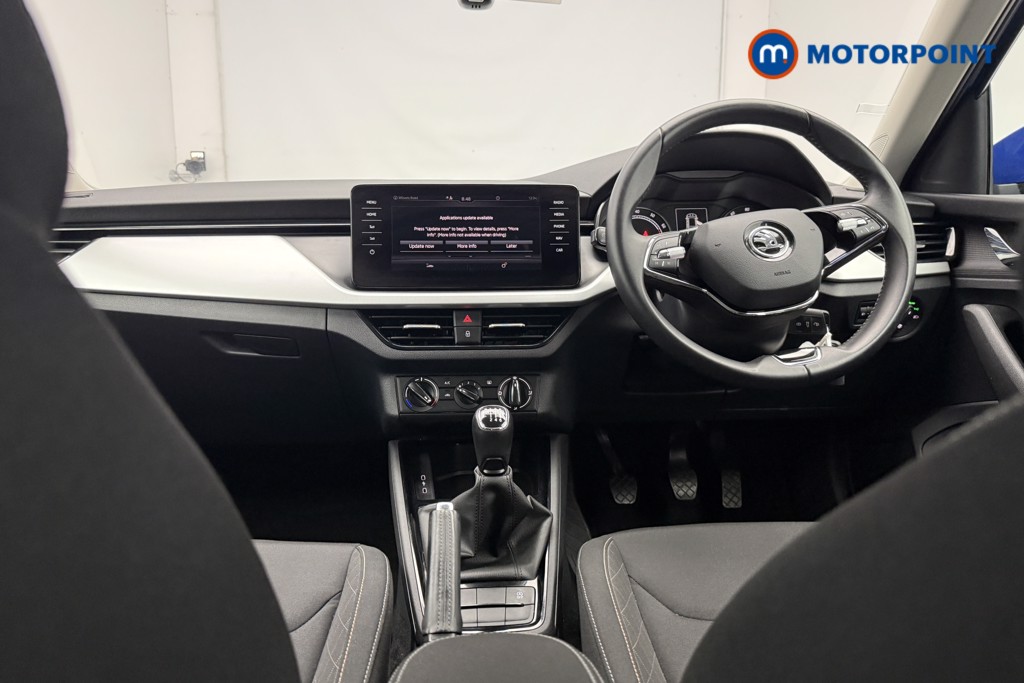 Skoda Kamiq Se Drive Manual Petrol SUV - Stock Number (1641209) - 14th supplementary image