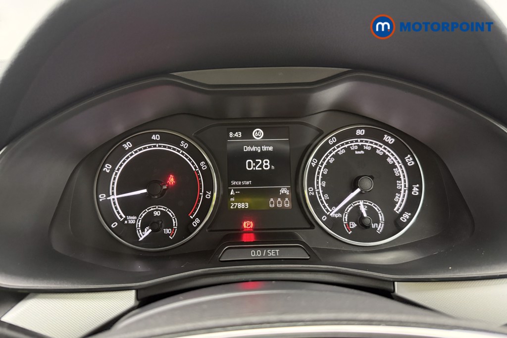 Skoda Kamiq Se Drive Manual Petrol SUV - Stock Number (1641209) - 15th supplementary image