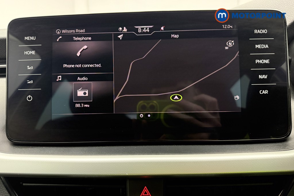 Skoda Kamiq Se Drive Manual Petrol SUV - Stock Number (1641209) - 17th supplementary image