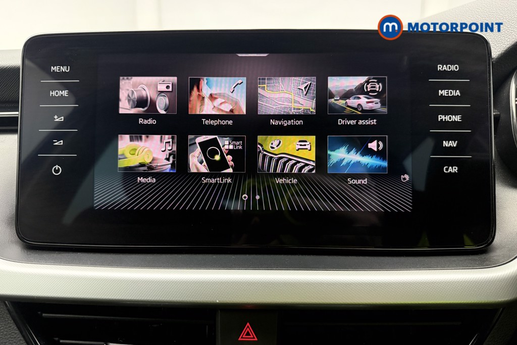 Skoda Kamiq Se Drive Manual Petrol SUV - Stock Number (1641209) - 18th supplementary image