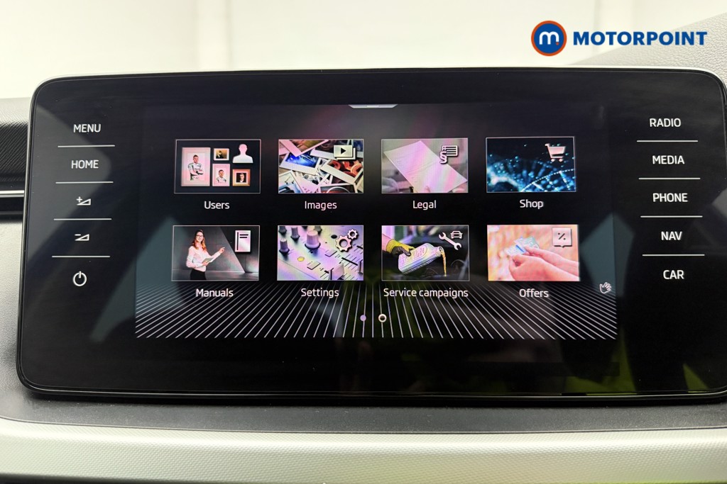 Skoda Kamiq Se Drive Manual Petrol SUV - Stock Number (1641209) - 19th supplementary image