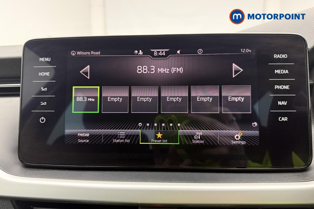 Skoda Kamiq Se Drive Manual Petrol SUV - Stock Number (1641209) - 20th supplementary image