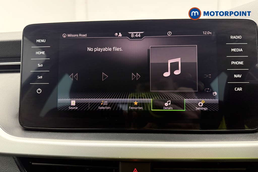 Skoda Kamiq Se Drive Manual Petrol SUV - Stock Number (1641209) - 21st supplementary image