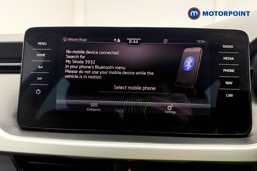 Skoda Kamiq Se Drive Manual Petrol SUV - Stock Number (1641209) - 22nd supplementary image