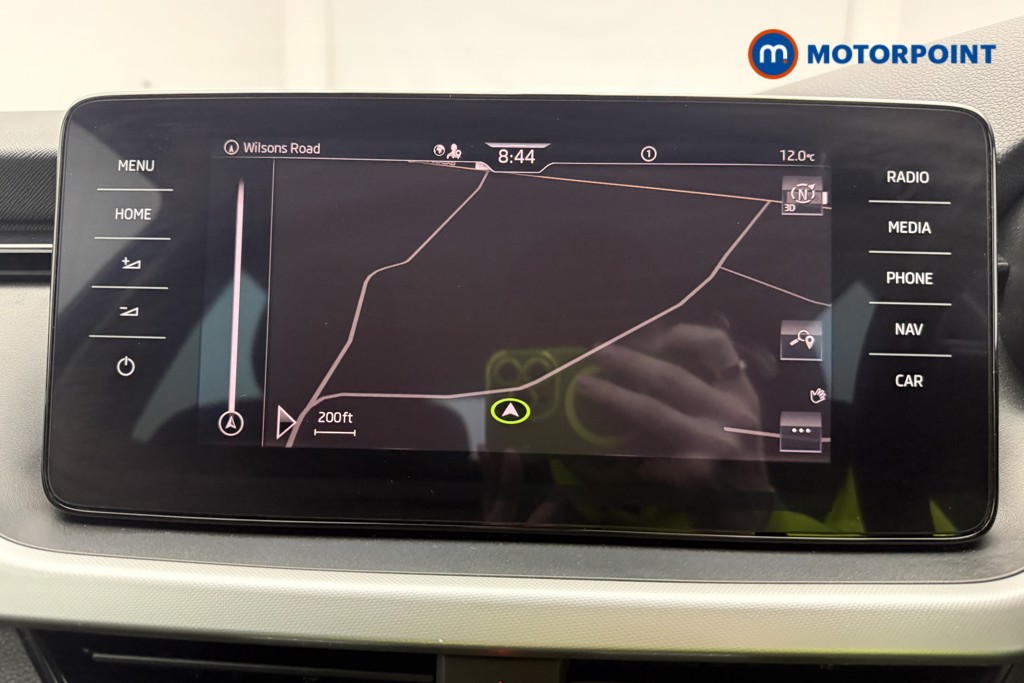 Skoda Kamiq Se Drive Manual Petrol SUV - Stock Number (1641209) - 23rd supplementary image