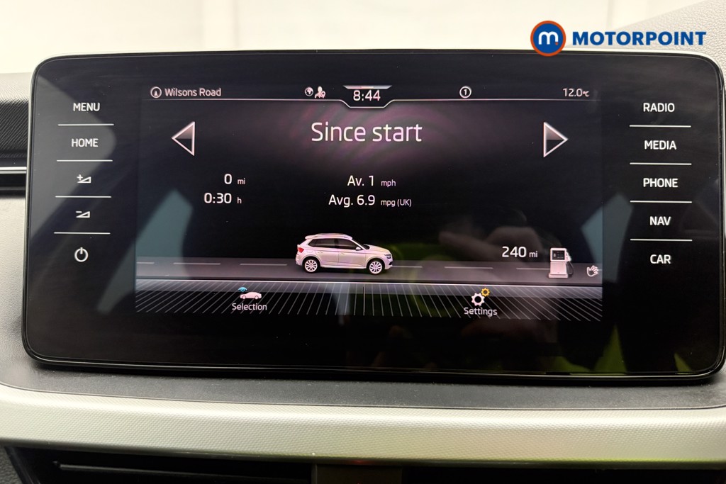 Skoda Kamiq Se Drive Manual Petrol SUV - Stock Number (1641209) - 24th supplementary image