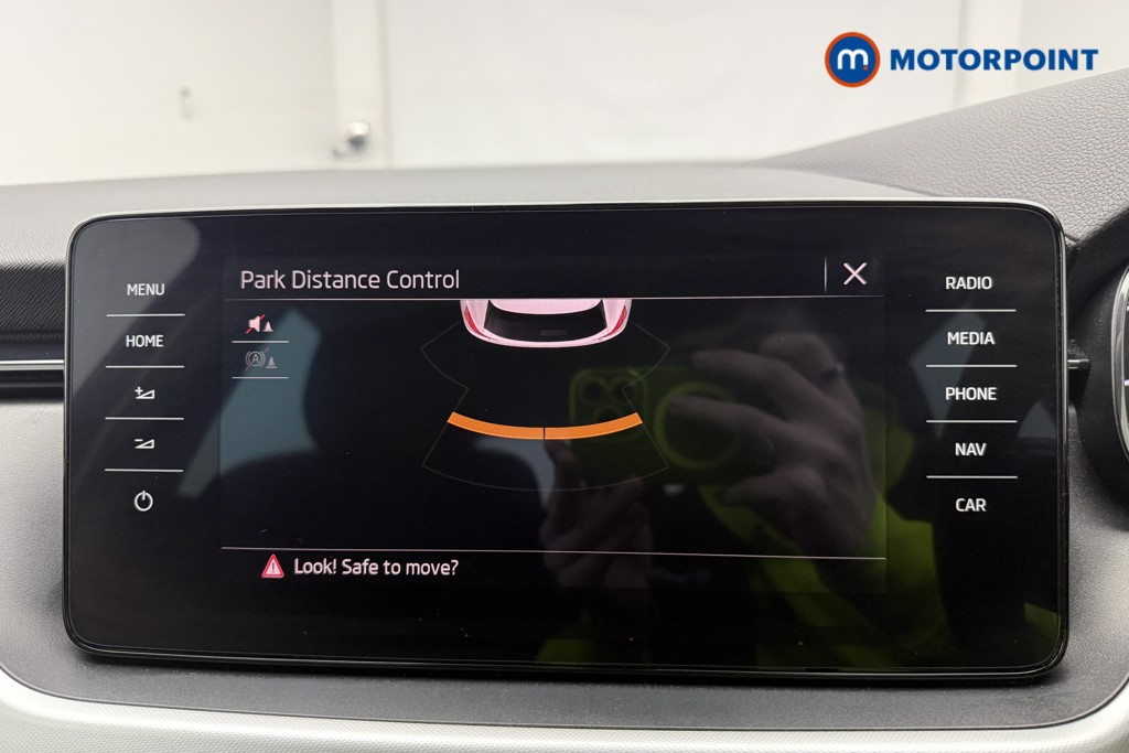 Skoda Kamiq Se Drive Manual Petrol SUV - Stock Number (1641209) - 25th supplementary image