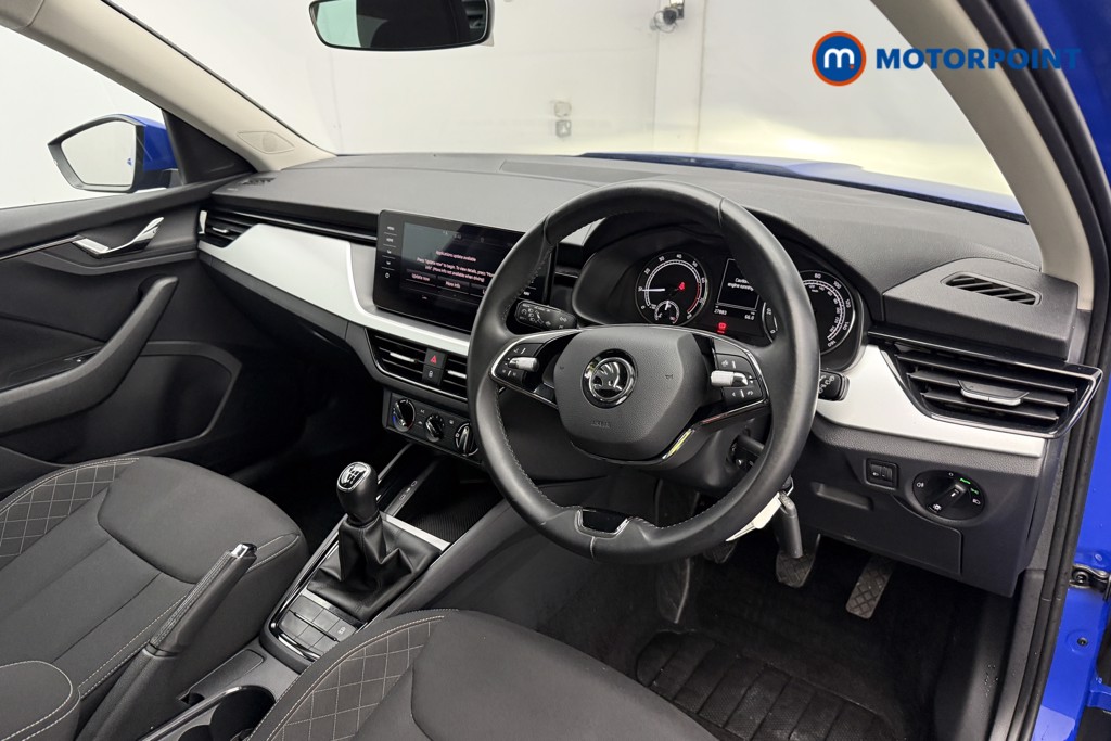 Skoda Kamiq Se Drive Manual Petrol SUV - Stock Number (1641209) - 37th supplementary image