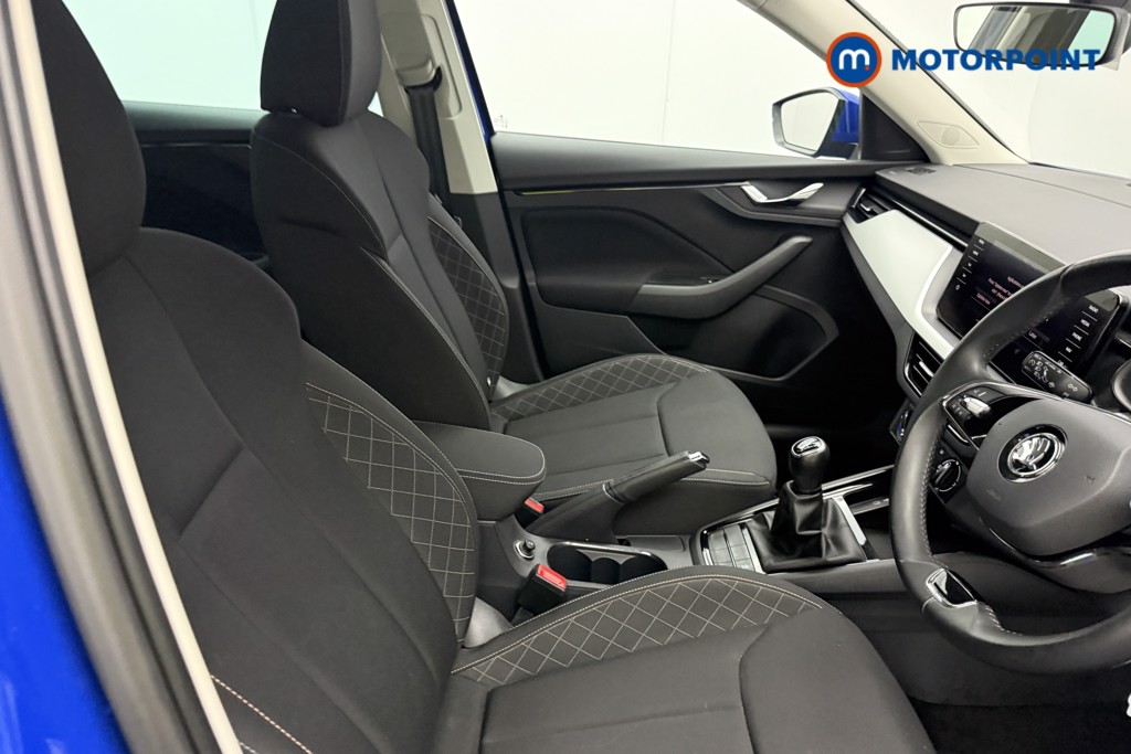 Skoda Kamiq Se Drive Manual Petrol SUV - Stock Number (1641209) - 38th supplementary image