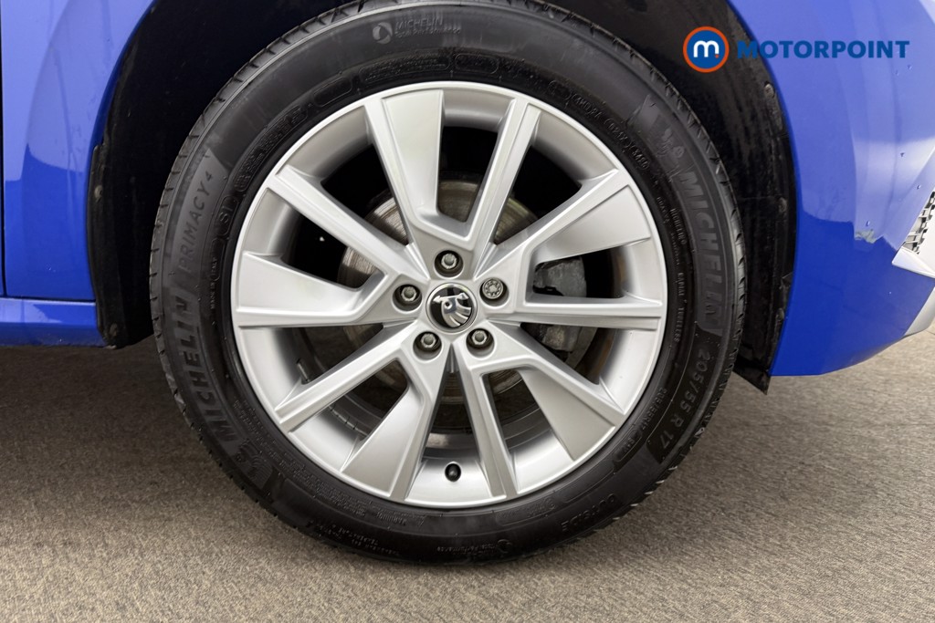 Skoda Kamiq Se Drive Manual Petrol SUV - Stock Number (1641209) - 39th supplementary image
