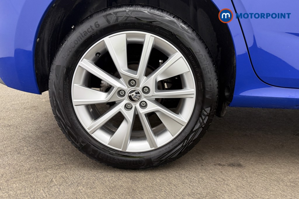 Skoda Kamiq Se Drive Manual Petrol SUV - Stock Number (1641209) - 40th supplementary image