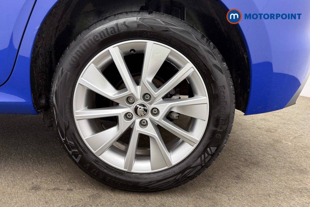 Skoda Kamiq Se Drive Manual Petrol SUV - Stock Number (1641209) - 41st supplementary image