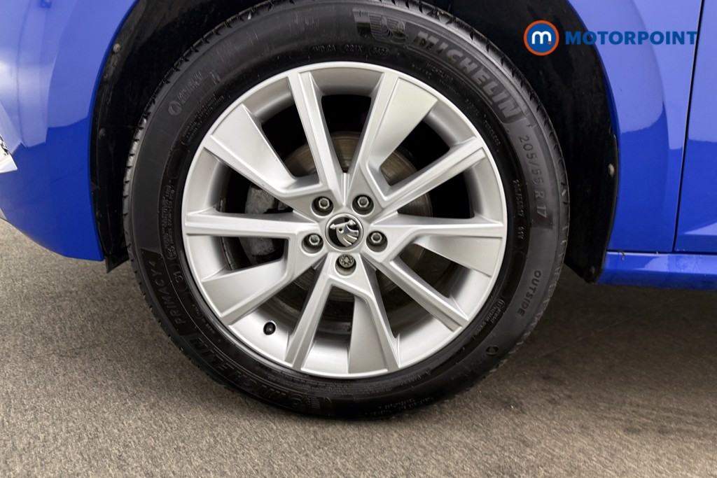 Skoda Kamiq Se Drive Manual Petrol SUV - Stock Number (1641209) - 42nd supplementary image
