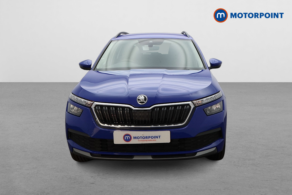 Skoda Kamiq Se Drive Manual Petrol SUV - Stock Number (1641209) - Front bumper