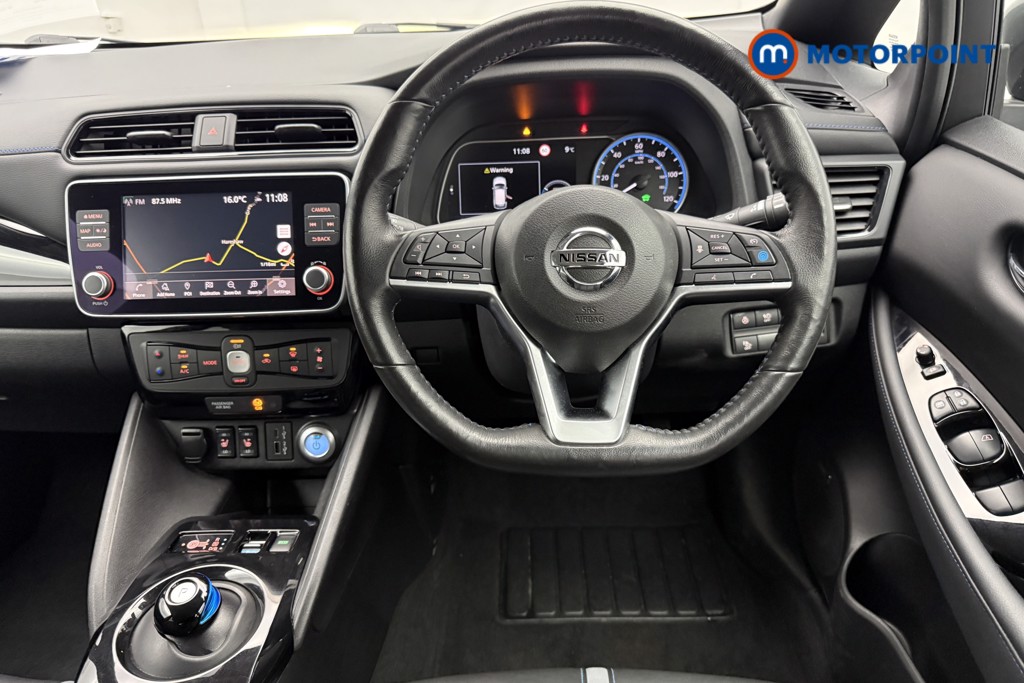 Nissan Leaf Tekna Automatic Electric Hatchback - Stock Number (1641217) - 2nd supplementary image