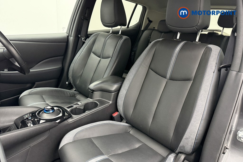 Nissan Leaf Tekna Automatic Electric Hatchback - Stock Number (1641217) - 3rd supplementary image