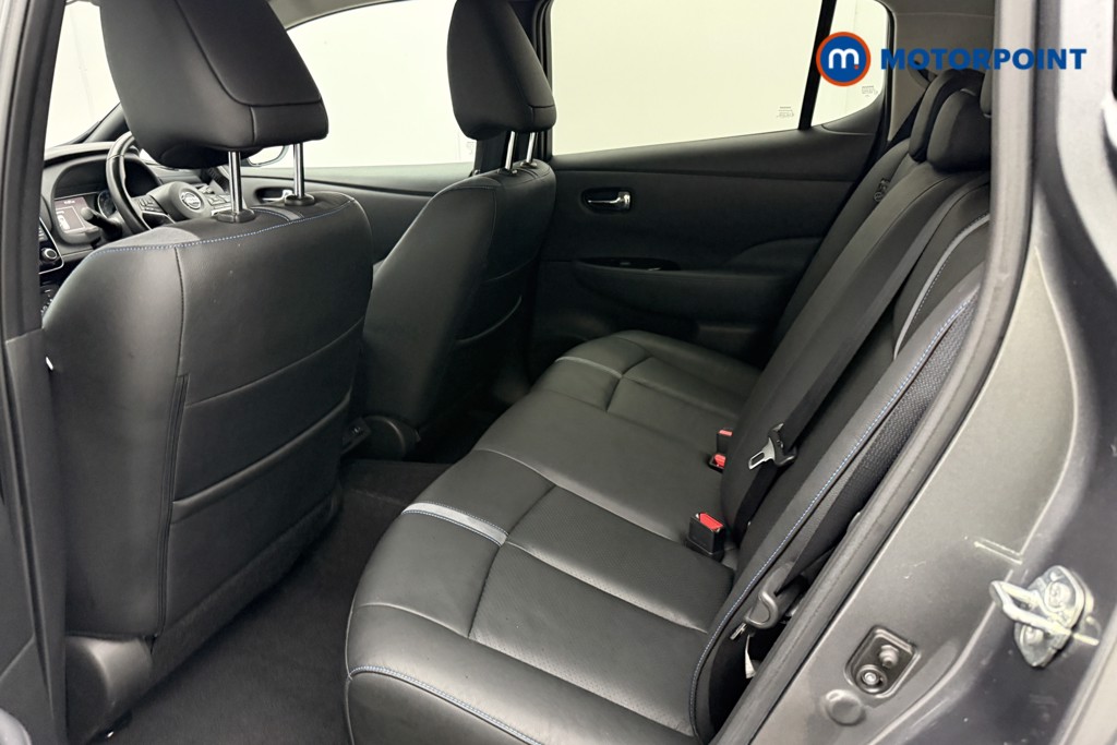 Nissan Leaf Tekna Automatic Electric Hatchback - Stock Number (1641217) - 4th supplementary image