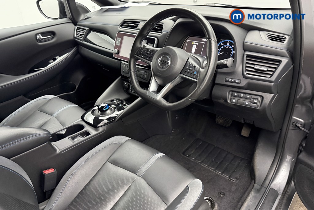 Nissan Leaf Tekna Automatic Electric Hatchback - Stock Number (1641217) - 6th supplementary image