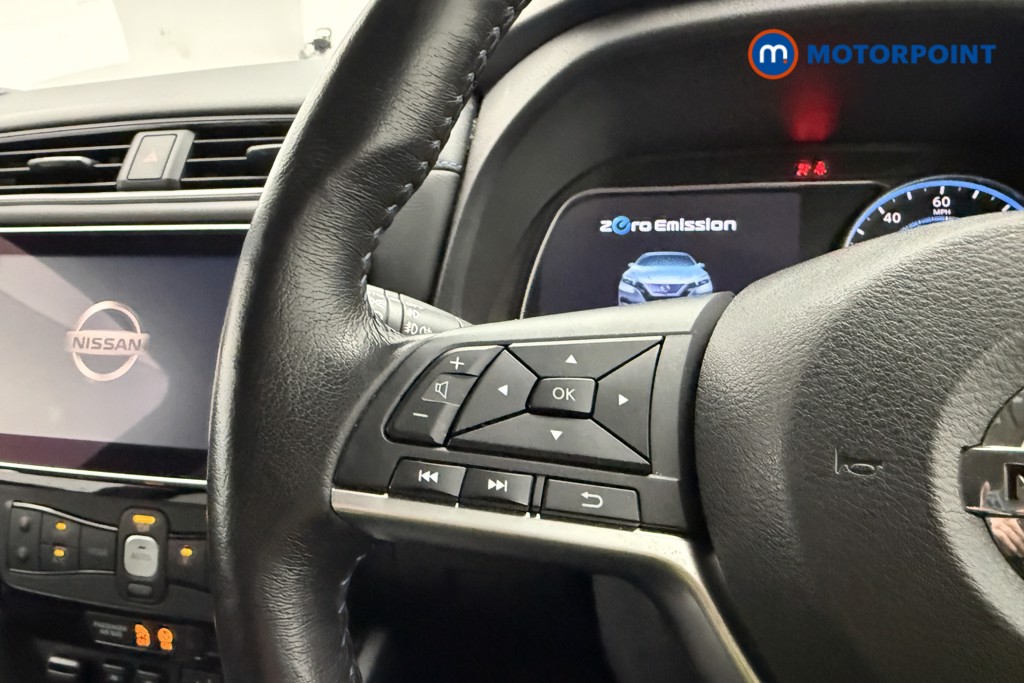 Nissan Leaf Tekna Automatic Electric Hatchback - Stock Number (1641217) - 7th supplementary image
