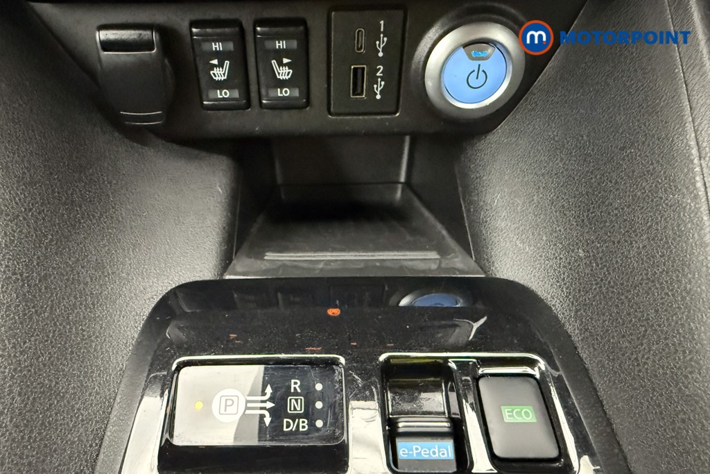 Nissan Leaf Tekna Automatic Electric Hatchback - Stock Number (1641217) - 14th supplementary image