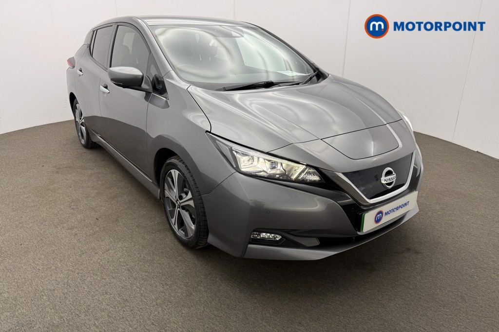 Nissan Leaf Tekna Automatic Electric Hatchback - Stock Number (1641217) - 19th supplementary image