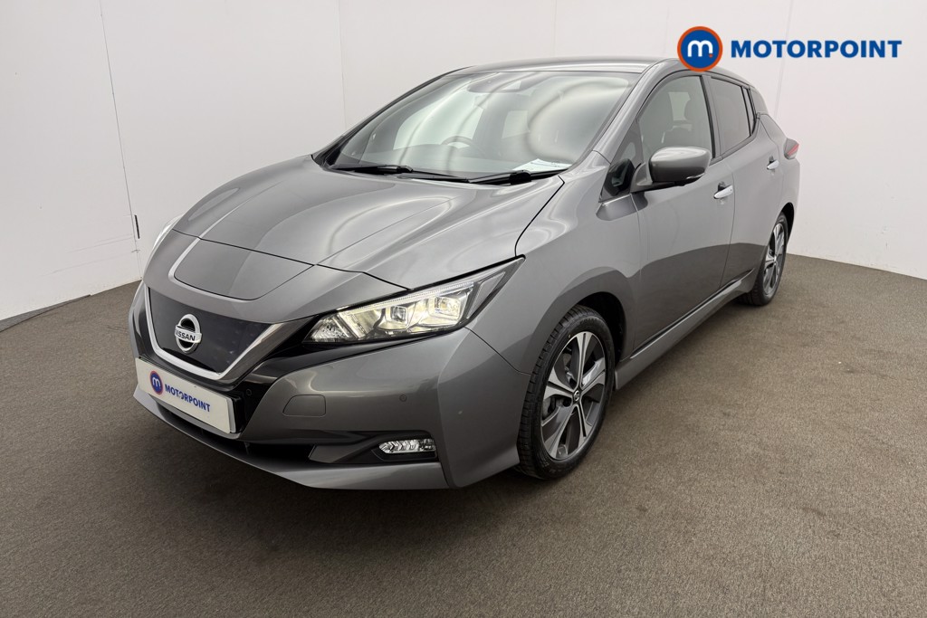 Nissan Leaf Tekna Automatic Electric Hatchback - Stock Number (1641217) - 20th supplementary image