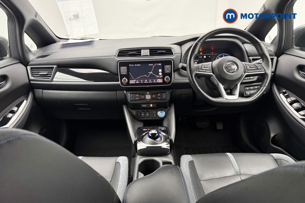 Nissan Leaf Tekna Automatic Electric Hatchback - Stock Number (1641217) - 1st supplementary image