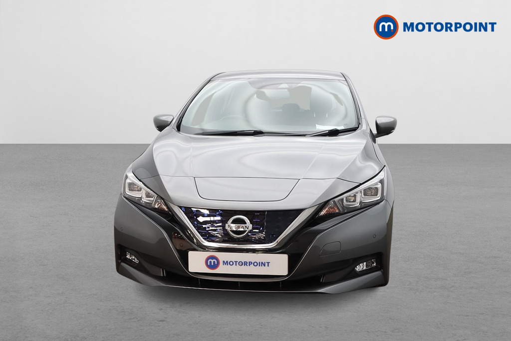 Nissan Leaf Tekna Automatic Electric Hatchback - Stock Number (1641217) - Front bumper