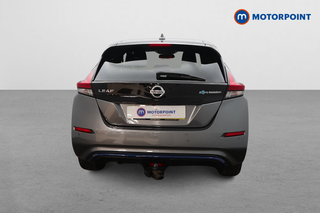 Nissan Leaf Tekna Automatic Electric Hatchback - Stock Number (1641217) - Rear bumper