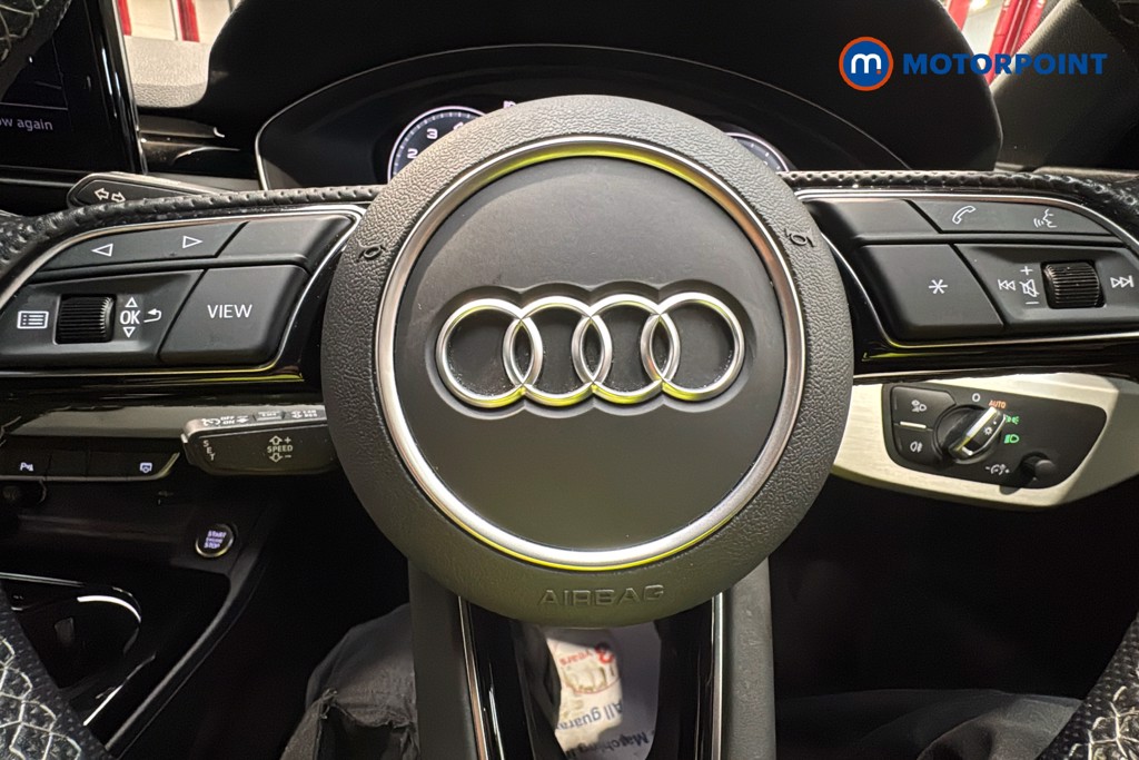 Audi A4 S Line Automatic Petrol Saloon - Stock Number (1641345) - 5th supplementary image