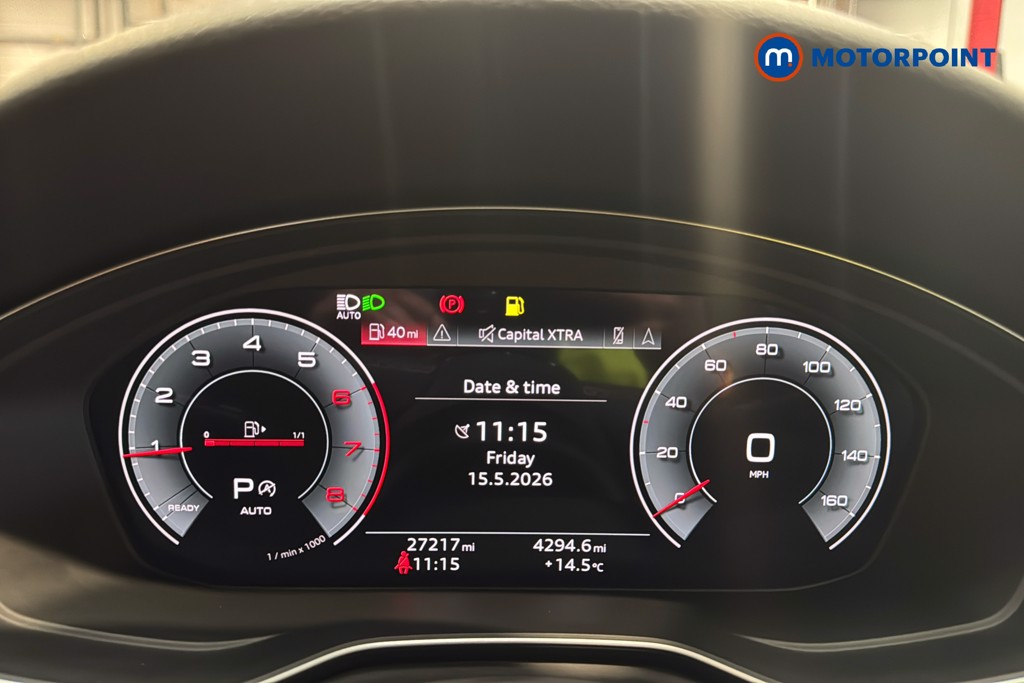 Audi A4 S Line Automatic Petrol Saloon - Stock Number (1641345) - 8th supplementary image