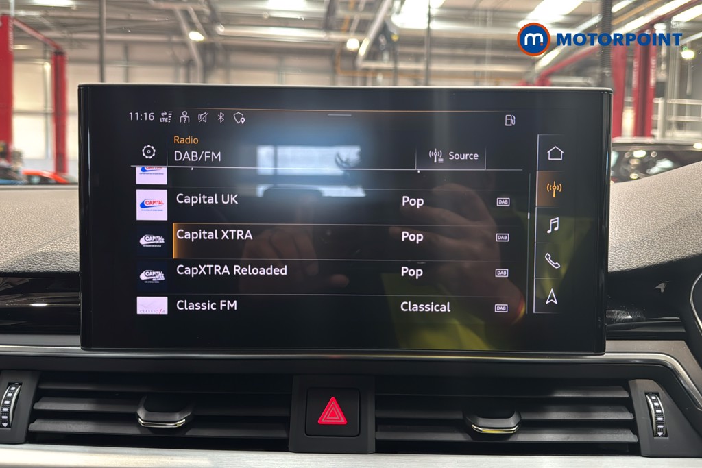 Audi A4 S Line Automatic Petrol Saloon - Stock Number (1641345) - 9th supplementary image