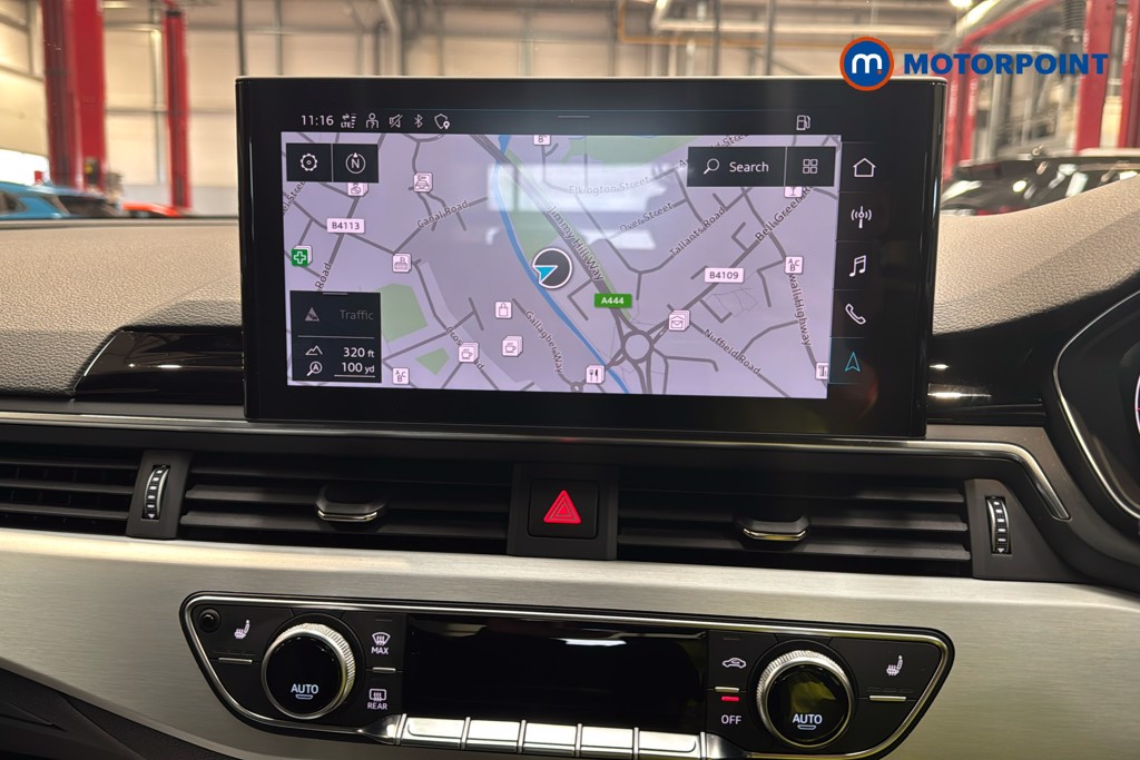 Audi A4 S Line Automatic Petrol Saloon - Stock Number (1641345) - 10th supplementary image