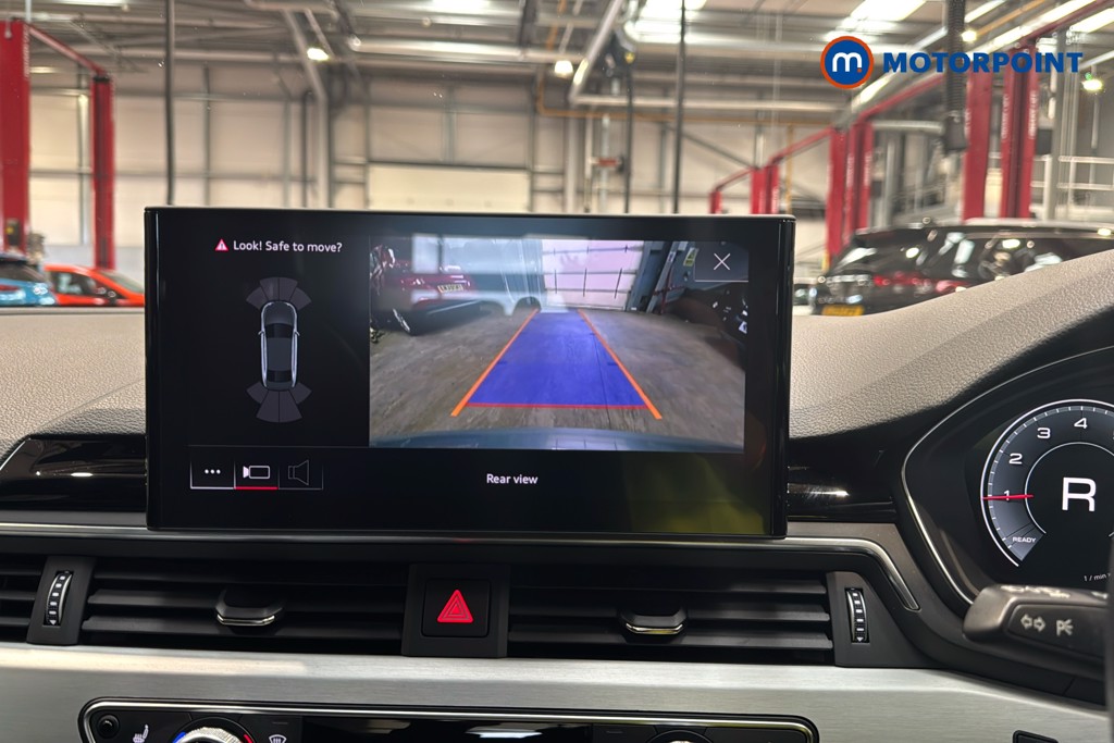 Audi A4 S Line Automatic Petrol Saloon - Stock Number (1641345) - 13th supplementary image