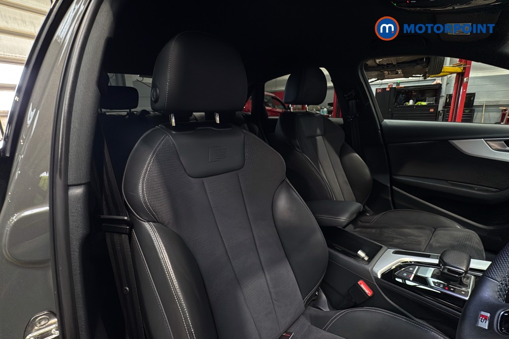 Audi A4 S Line Automatic Petrol Saloon - Stock Number (1641345) - 22nd supplementary image