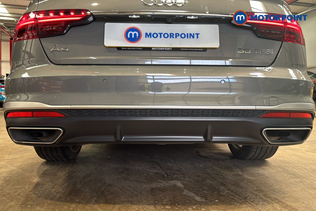 Audi A4 S Line Automatic Petrol Saloon - Stock Number (1641345) - 39th supplementary image