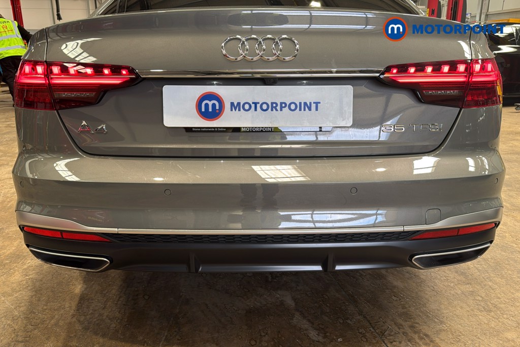 Audi A4 S Line Automatic Petrol Saloon - Stock Number (1641345) - 40th supplementary image