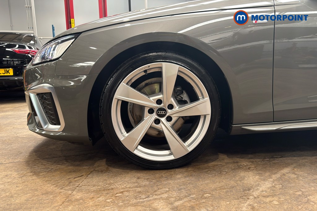Audi A4 S Line Automatic Petrol Saloon - Stock Number (1641345) - 47th supplementary image