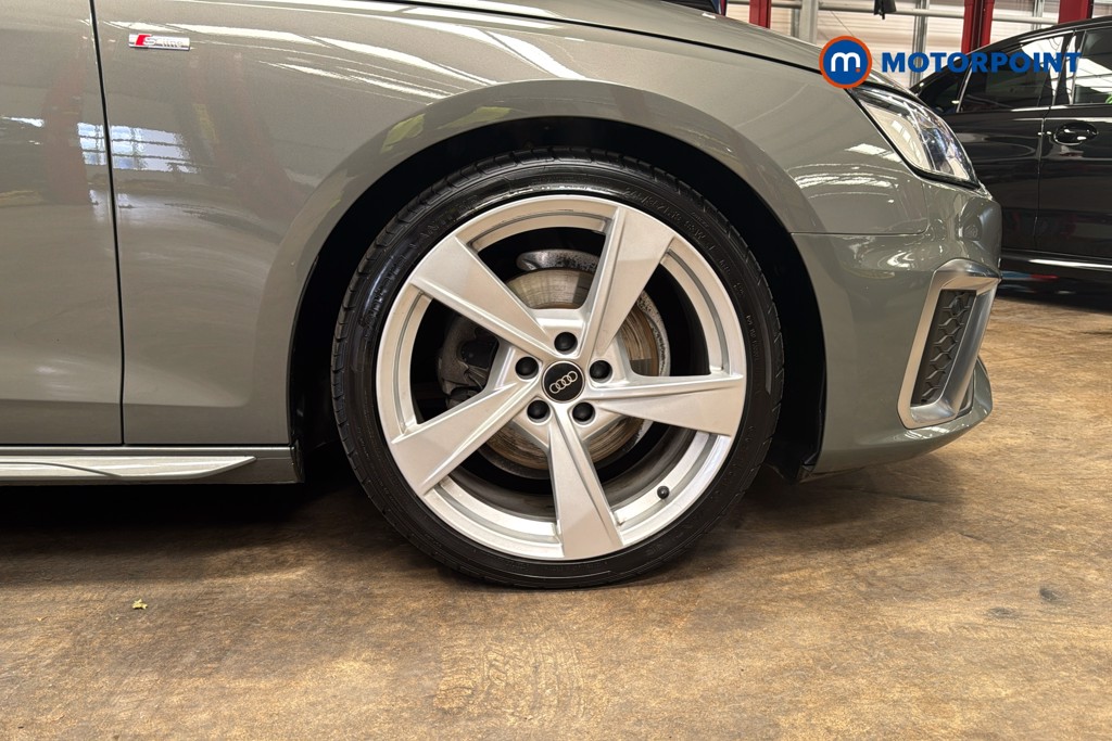 Audi A4 S Line Automatic Petrol Saloon - Stock Number (1641345) - 50th supplementary image